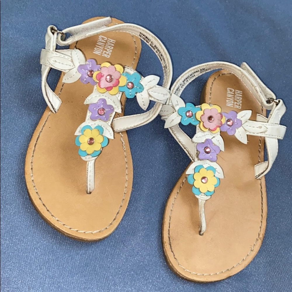 Toddler sandals